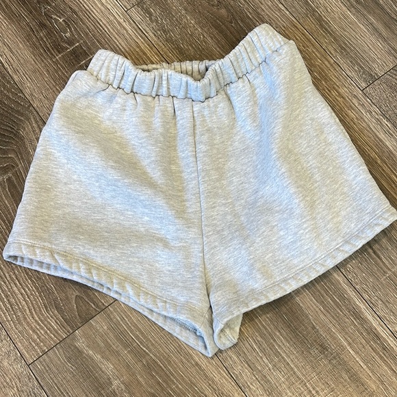 Princess Polly Pants - Princess Poly Grey shorts